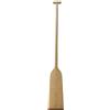 LOVIVER Pagaia in Legno per Dragon Manico, 1.2 Metri, Modello Con Protezione Anti-collisione, Impugnatura Ergonomica, Legno Massello
