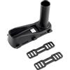 BELOWSYALER Officina Strada Mountain Bike Headset Service Aid con Compact | Dispositivo di posizionamento montato su cinghia per allineamento manubrio