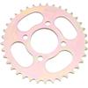 KTUXZCI Robusta posteriore 420 37T 48mm Parti innovative in acciaio al | Progettate per tutti i kart Accessori facili da installare Pratici Alte prestazioni Comodo