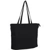 Luxshiny Borsa da Tennis Grande Capacità, Scomparto per Scarpe, in Tela, Borsa per Racchette da Tennis, Tasche Interne Multiple, Tracolla Ergonomica, per Partite e Uso Quotidiano
