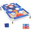 MotiveTech Tabellone per Lancio Dei Sacchetti, Modello NO.7888-4, Tavola Da Lancio Per Sacchetti Di Sabbia Versione Base, Peso 755,4g, Design Con Tema Basket