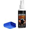 Generico Spray Pulitore per Palla da Bowling Smacchiatore Lucidante Portatile | Pulitore Palla da Bowling con Adatto a Casa Torneo Allenamento Viaggio Adulti Donne Uomini