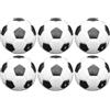 ZoraYorce Accessori per biliardino - Palline 32 mm, 6 pezzi