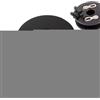 Generic Titolo Opzione 1 (74 caratteri) Catena per bicicletta, 12 mm, compatibile | Portacatena per bici per amanti del ciclismo, viaggi in bicicletta, lunghi viaggi su ghiaia, equitazione, attività all'aperto
