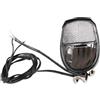 Asyduey Dynamo Bike Light Set di Luci Anteriori Ingresso AC 6V 3W Dynamo Bicycle LED Headlight Accessori per Bici