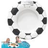 Generico Bar Da Piscina Gonfiabile Secchiello Ghiaccio Portatile Da Bar | Tema Palla Frigo Gonfiabile per Bevande da Piscina Per Esterno, Spiaggia, Giardino, Barbecue, Picnic, Laurea, Birra Fredda,