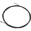 Generico Cavo Interno Cambio Bici Pieghevole 1,85m Rivestito Teflon‑Zinco Resistente(Teflon 1 PC)
