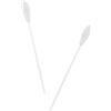 blloocod Bombarda Flotante Acrilica Per Controllo A Lunga Rangefor,2.6 g | uso spinner costiero, big fish micro baits, carp surface fishing, uso appesante
