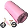Generico Cuscinetto Per Barra Trasversale Per Bici Per Bambini - Protezione Anticoll | Imbottitura Per Barra Trasversale Per Bicicletta Per Bambini - Copertura Protettiva Morbida Ispessita, Cuscino Per Ant