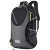 Zani Puff Zaino Viaggi Polyestere Leggero Con Compartmenti,nero