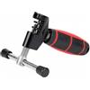 Baoblaze Smagliacatena per Bicicletta Attrezzo Smonta Catena Estrattore Perni Utensile Riparazione Manutenzione Precisione di Allineamento Peso Contenuto, As Pictured