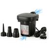 generico Pompa elettrica AC 220 V-240 V, 85 W, gonfiatore | 3 ugelli inclusi, gonfiatore elettrico HT-196, per materassi e altri gonfiabili, funzione di gonfiaggio