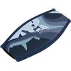 Pjeghbvop Cinghia per maschera subacquea in neoprene, comoda e antiscivolo