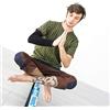 SPIDER SLACKLINE Slackhouse 3.0 - Struttura Slackline Indoor Lunga 3 Metri - Allenati al Chiuso con Questa Struttura Trasportabile Adatta a Principianti ed Esperti - Compatibile con Tutte le Slacklines Spider