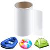 Generic Nastro adesivo resistente adesivo trasparente TPU del kit della toppa della
