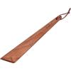 Generisch Spatola ergonomica in legno naturale per picnic in famiglia | Utensile da cucina compatto in legno, per cucinare all'aperto, spatola sicura per gli appassionati di campeggio