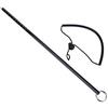 VGEBY Subacqueo Scuba Lobster Stick per Solletico Trident Pointer Colorato in Lega di Alluminio Diving Noise Maker con Cordino(Nero) Attrezzatura per Il Nuoto