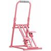 Harilla Stepper Climbing Machine Macchina, Macchina Da Arrampicata Fitness, Modello Ammiraglia, Senza Funzione Di Conteggio, Rosa