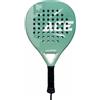 UnifearPro Borsa Padel Borsa Racchetta Padel Zaino Padel Custodia Fibra di Carbonio Resistente con Fori Aerodinamici Adatta per, Fibra Di Vetro Verde