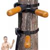 Generic Wing Chun - Manichino da parete per allenamento di arti marziali, con 3 bracci a molla, per esercitazioni portatili, ideale per lo sviluppo delle abilità e sessioni di allenamento