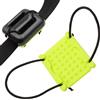 Generic resistente all'usura della fibbia di fissaggio della della | Fisso Keeper Accessori per Immersione Subacquea Immersione Peso Cinghia Cinghia Mount Pesca Subacquea Snorkeling Heavy Duty