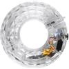 LIFKICH Luce per Ruota Bici Bianco in Plastico Ricaricabile 300mah