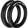 Generic 100/80-17 Camera d'Aria per Ruota 17 Pollici Butile Alta Tenuta | 100/80/17 Camera Butile Premium | Montaggio Esatto 100 80 17 Moto Scooter Bici Elettrica