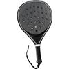 Generic Leggera Racchetta Beach Tennis Antiscivolo,Blu Arancione