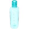 Gadpiparty Borraccia Sportiva PC Coperchio 500ml in Trasparente