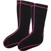 NULYLU Calzini in Neoprene Termici da Immersione Uomo Donna Antivento e Antigelo Calzature Elastiche e Resistenti per Snorkeling Nuoto Invernale e Sport Acquatici