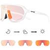 KAPVOE Occhiali Ciclismo Fotocromatici UV400 TR90 Uomo Donna K63