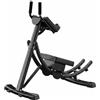 Qianly Fitness Abdominal Rullo Addominale Macchina Addominali Core con Struttura Rinforzata E Resistenza Fluida Pieghevole Adatto per Tonificazione Addome Vita Fianchi, style to 1