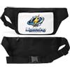 Generic Marsupio unisex con simbolo Dynamic Gear e Lightning nero
