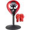 Generic Desktop Punching Bag Desk Boxing Punch Ball | Heavy Duty Boxing Punch Ball per parete contatore piastrelle di vetro