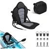 MeLtor Seggiolino SUP, Stabilità Ed Equilibrio Sedia per SUP, Facile da Installare Accessori SUP Compatibile con La Maggior Parte delle Imbarcazioni