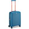 RONCATO ARCADE Trolley bagaglio a mano 55x40x20/25 cm Espandibile - Blu Denim