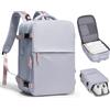 coofay, Zaino da viaggio casual e versatile, A-light Purple, Standard, Zaini Daypack