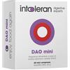 FUTURA Intoleran DAO Mini 60 Compresse Enzima Diammina Ossidasi Integratore per Intolleranza all'Istamina