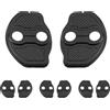 SEASJHBAY 8 coperture per serratura della porta, compatibili con Tesla Model 3/Y, tappi di protezione per serratura della porta, in TPE per Tesla, Tesla Model Y Standard 2026, montaggio a clip