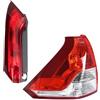 NOLONGNRDX Fari Posteriori Per HONDA CRV 2012-2014 Fanale Posteriore Laterale Luce Freno (Taillightset-left)