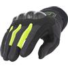 Acerbis Ramsey My Vented Pro Mesh Guanti da motocicletta, nero/giallo, M