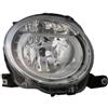 Magneti Marelli 712455401129 Faro Principale | Compatibile con: ABARTH 500 / 595 / 695, 500C / 595C / 695C, FIAT 500, 500 C