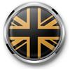 Konforhom Cofano Anteriore Cofano griglia Anteriore Emblema Adesivo Copertura Distintivo Copertura in Metallo con bulloni per BMW Mini Cooper JCW One Universale