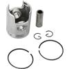 EGHrett Kit pistone 50cc 70cc 40mm 47mm for Gilera Easy Moving Ice Stalker Naked Storm Typhoon Xr 50 AC 2 tempi Scooter Motore accessori(50cc 40mm)