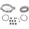 Huiruhy kit di riparazione della pompa dell'olio Sostituzione per Adam M13 Ampera R12 Astra J P10 Cascada W13 Corsa D S07 Corsa E X15 Insignia A G09 Meriva B 1.2 1.4 25199823 55574770