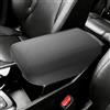 SHAOHAO Copribracciolo Compatibile con KIA Sportage NQ5 2023-2026, Copertura Bracciolo Centrale in Pelle con Tasca Portaoggetti, Antigraffio, Accessorio Interni Auto