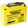 MOTOBATT - Batteria Moto AGM MBTX24U | 12V 25.0Ah 350CCA | Sigillata Attivata in Fabbrica | Compatibile con Y50N18AA, Y50N18LA, e altri | Compatibile con Honda, Yamaha, Kawasaki, Suzuki, BMW e tutti