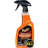 Meguiar's G230524EU Hot Rims Black Wheel Cleaner, 709 ml, Pulitore Specificamente Sviluppato per Cerchi con Finitura Nera