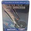 Paramount Pictures Star Trek Into Darkness (2013) SteelBook Blu-ray 3D + Blu-ray Zona Libera