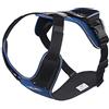 Julius-K9, Pettorina IDC Longwalk, Blu-Grigio, Taglia: XL